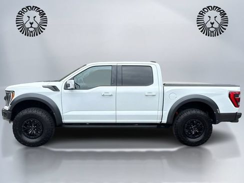 Certified 2023 Ford F150 Raptor w/ Raptor 37 Performance Package AWD/4WD image 11