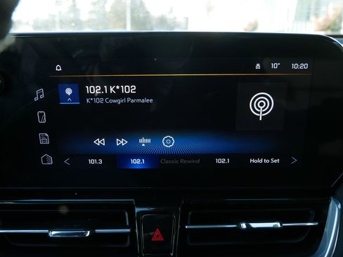 Certified 2024 Chevrolet TrailBlazer ACTIV w/ Driver Confidence Package image 13