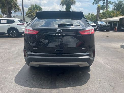Used 2024 Ford Edge SEL AWD/4WD image 4