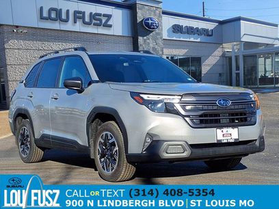 Certified 2026 Subaru Forester Premium