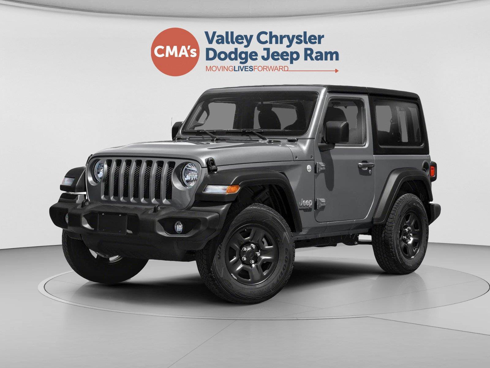 Used 2021 Jeep Wrangler Sport AWD/4WD image 1