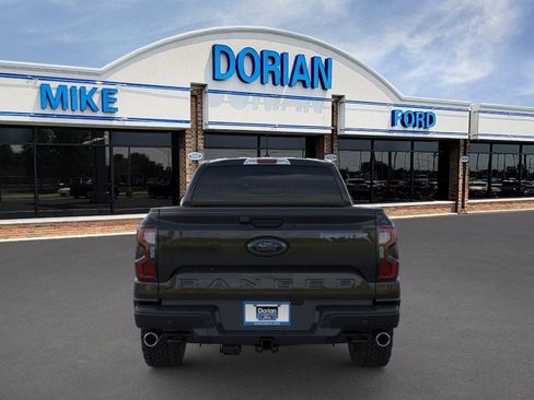 New 2026 Ford Ranger Raptor image 5