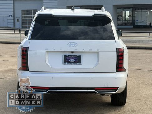 Used 2026 Hyundai Palisade Calligraphy image 5