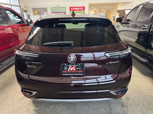 Certified 2023 Buick Envision Avenir image 6