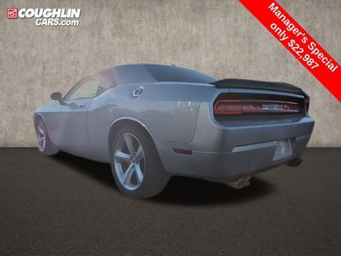 Used 2009 Dodge Challenger SRT8 w/ SRT Option Group II image 6
