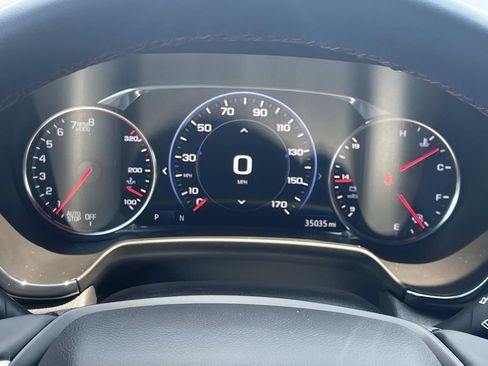 Used 2024 Chevrolet Blazer RS w/ Driver Confidence II Package FWD image 30