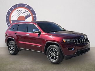 Used 2018 Jeep Grand Cherokee Limited video 2