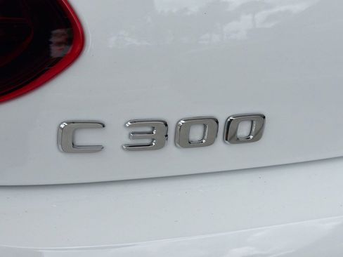 Used 2023 Mercedes-Benz C 300 Cabriolet w/ AMG Line image 33