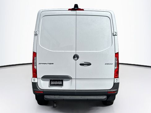 New 2026 Mercedes-Benz Sprinter 2500 image 6