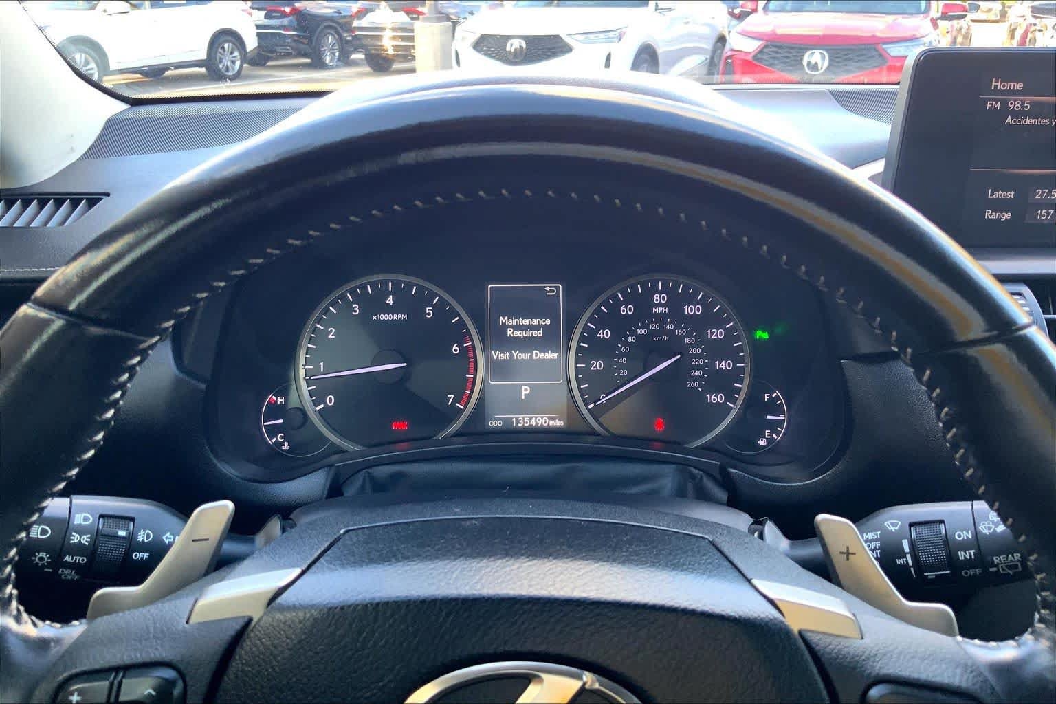Used 2020 Lexus NX 300 AWD w/ Comfort Package image 26