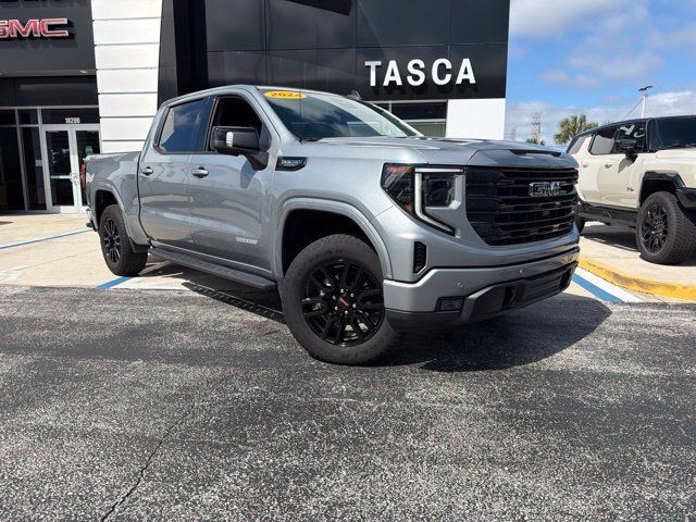 Used 2024 GMC Sierra 1500 Elevation w/ Elevation Premium Package AWD/4WD image 1