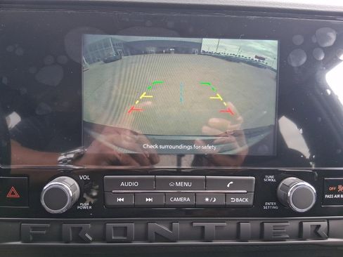 New 2026 Nissan Frontier S w/ Tow Package image 13