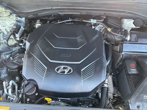 Used 2025 Hyundai Palisade Calligraphy AWD/4WD image 13