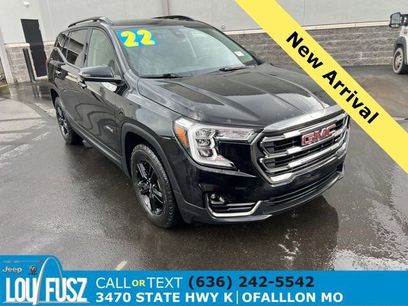 Used 2022 GMC Terrain AT4 w/ LPO, Floor Liner Package