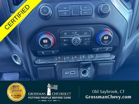 Used 2021 Chevrolet Silverado 1500 RST w/ Z71 Off-Road Package AWD/4WD image 14