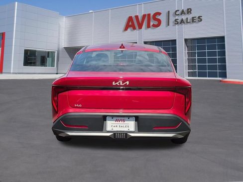 Used 2025 Kia K4 FWD image 7