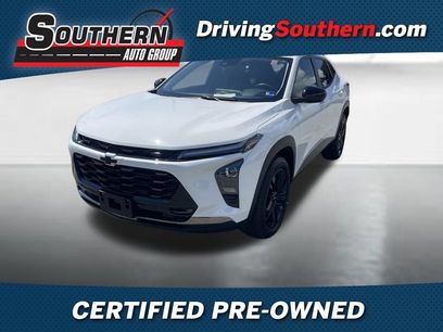 Used 2024 Chevrolet Trax ACTIV w/ Driver Confidence Package