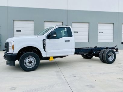 New 2026 Ford F350 XL