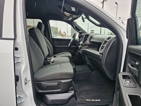 Used 2022 RAM 2500 Tradesman image 11