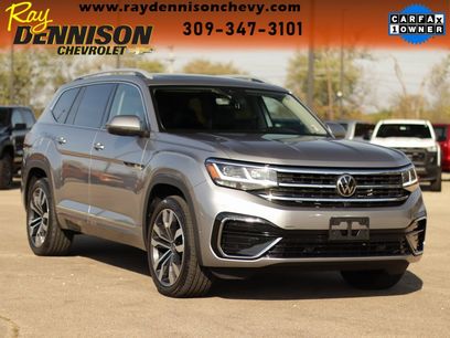 Used 2022 Volkswagen Atlas SEL Premium
