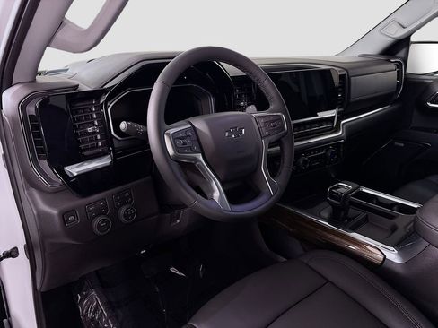 New 2026 Chevrolet Silverado 1500 LT Trail Boss w/ LT Trail Boss Premium Package image 9