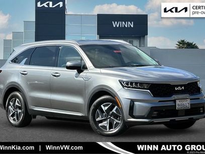 Certified 2023 Kia Sorento EX