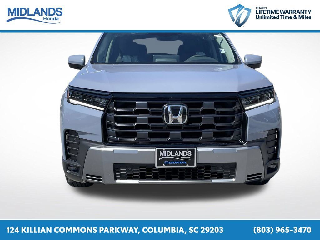 New 2026 Honda Pilot EX-L image 2