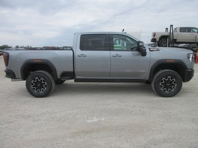 New 2026 GMC Sierra 2500 AT4X