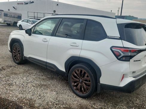 Used 2025 Subaru Forester Sport AWD/4WD image 5