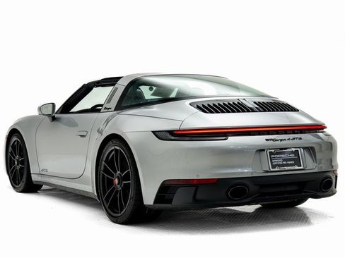 Certified 2024 Porsche 911 Targa 4 GTS image 3