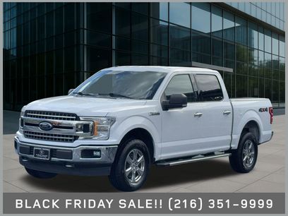 Used 2018 Ford F150 XLT w/ Equipment Group 301A Mid