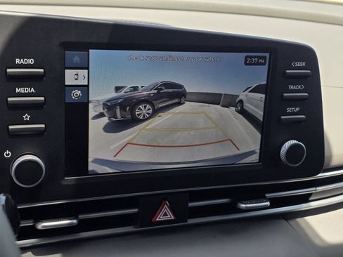 Certified 2026 Hyundai Elantra Sport FWD image 21