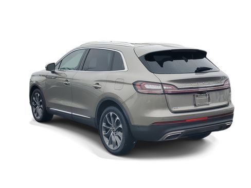 Certified 2023 Lincoln Nautilus Reserve w/ Equipment Group 201A image 4