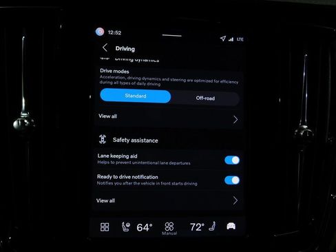 Used 2026 Volvo V90 B6 Cross Country Ultra image 57