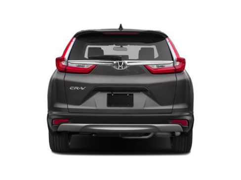 Certified 2019 Honda CR-V LX image 5