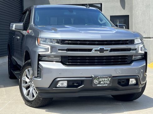 Used 2022 Chevrolet Silverado 1500 RST image 5
