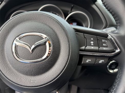 Used 2021 MAZDA CX-5 Touring image 26