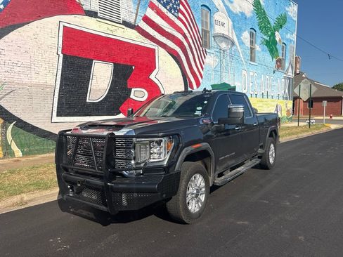 Used 2022 GMC Sierra 2500 Denali w/ Denali Ultimate Package AWD/4WD image 2