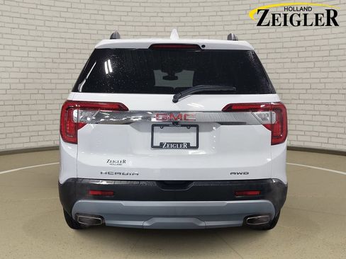Used 2023 GMC Acadia SLE w/ Driver Convenience Package AWD/4WD image 6