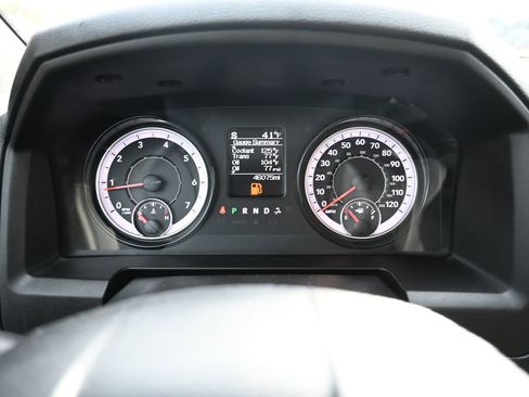 Used 2021 RAM 1500 Classic Warlock image 9