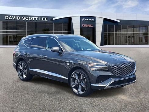 Used 2025 Genesis GV80 3.5T Prestige AWD/4WD image 1