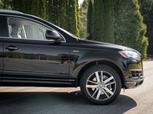 Used 2015 Audi Q7 3.0T Premium Plus w/ Premium Plus Package image 14