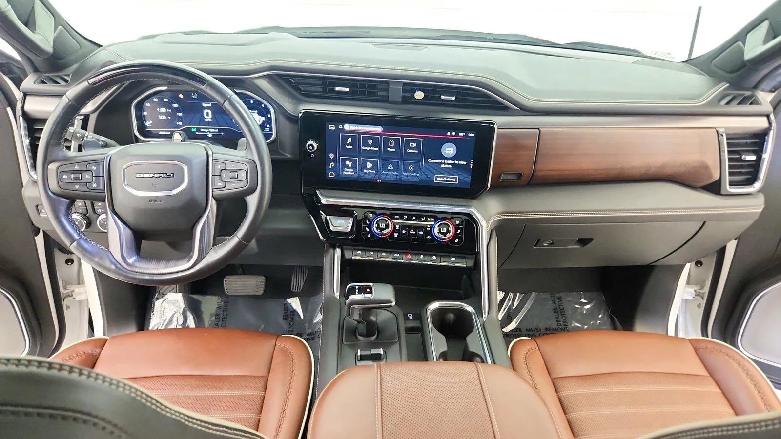 Used 2023 GMC Sierra 1500 Denali Ultimate AWD/4WD image 33