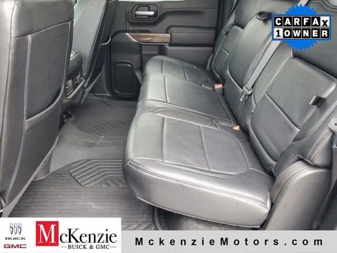 Used 2021 Chevrolet Silverado 1500 LT Trail Boss w/ LPO, Dark Essentials Package AWD/4WD image 21