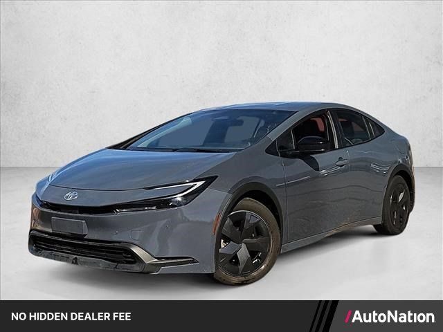 Used 2023 Toyota Prius LE FWD image 1