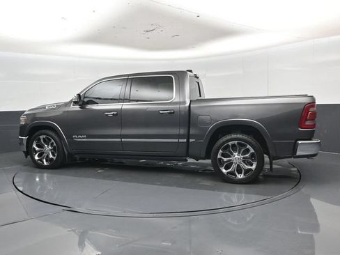 Used 2022 RAM 1500 Limited AWD/4WD image 35