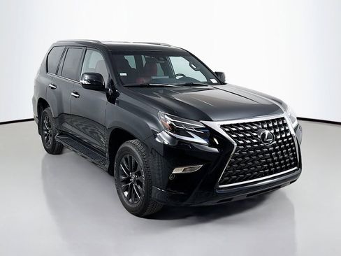 Certified 2023 Lexus GX 460 Premium image 3