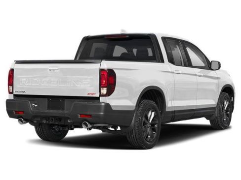 New 2025 Honda Ridgeline Sport image 2