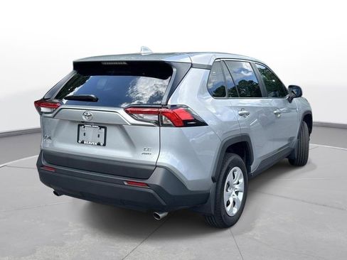 Certified 2025 Toyota RAV4 LE AWD/4WD image 6
