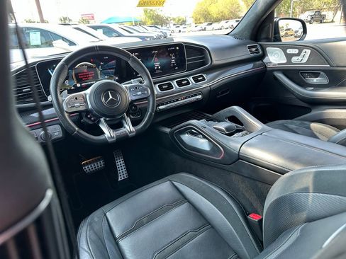 Used 2022 Mercedes-Benz GLE 53 AMG 4MATIC image 17